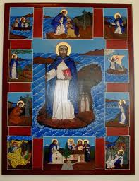 St. Columba & Nessie