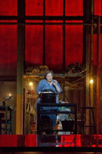 Christine Goerke as the Dyer’s Wife; photo by Ken Howard