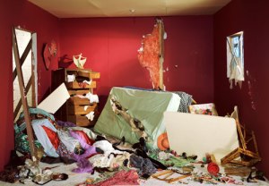 Jeff Wall, The Destroyed Room (1978)