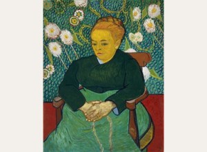 La Berceuse (1889), Museum of Fine Arts, Boston