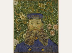 THe Postman (1889), The Museum of Modern Art, New York