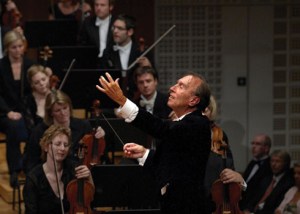 Abbado in Lucerne