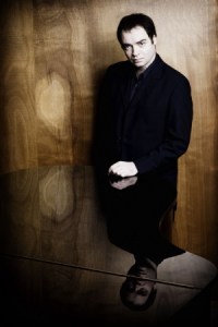 Russian pianist Alexander Melnikov
