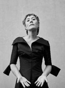 Tomoko Mukaiyama; photo by Takashi Kawashima