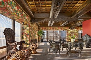 View of the Chinese Room