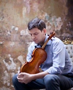 James Ehnes; ©Benjamin Ealovega 