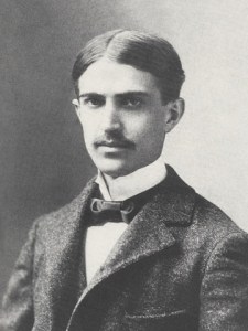 Stephen Crane, c. 1896