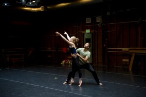 Rehearsal photos by Leo V Santiago photography.