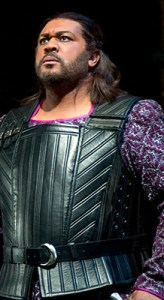 Gordon Hawkins as  Nabucco