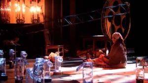 Trimpin's Gurs Zyklus; photo courtesy Nic Dahlquist, Stanford Lively Arts