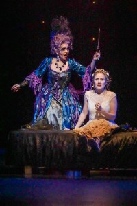 Cyndia Sieden and Mary Feminear