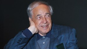 Pierre Boulez (photo: Georg Anderhub/LUCERNE FESTIVAL)  
