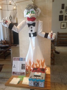 zozobra