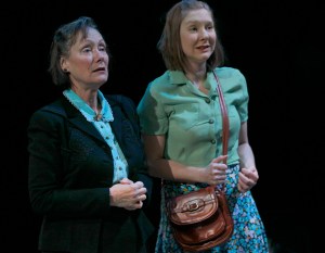 Marianne Owen and Sydney Andrews; photo: Chris Bennion