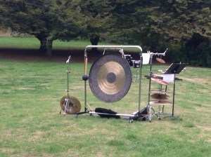 Evidence of human presence