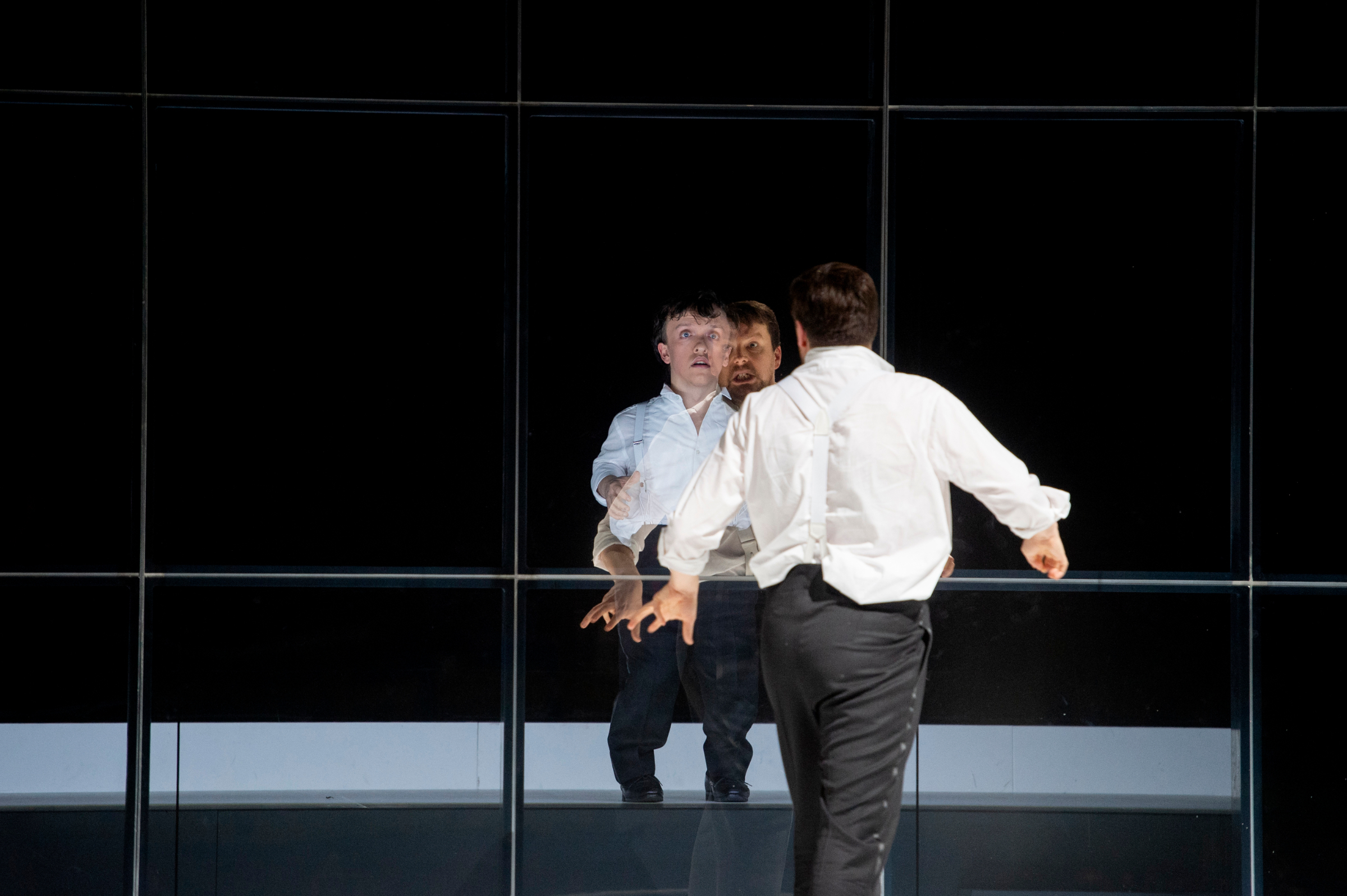 Mick Morris Mehnert and David Butt Philip-Monika Ritterhaus