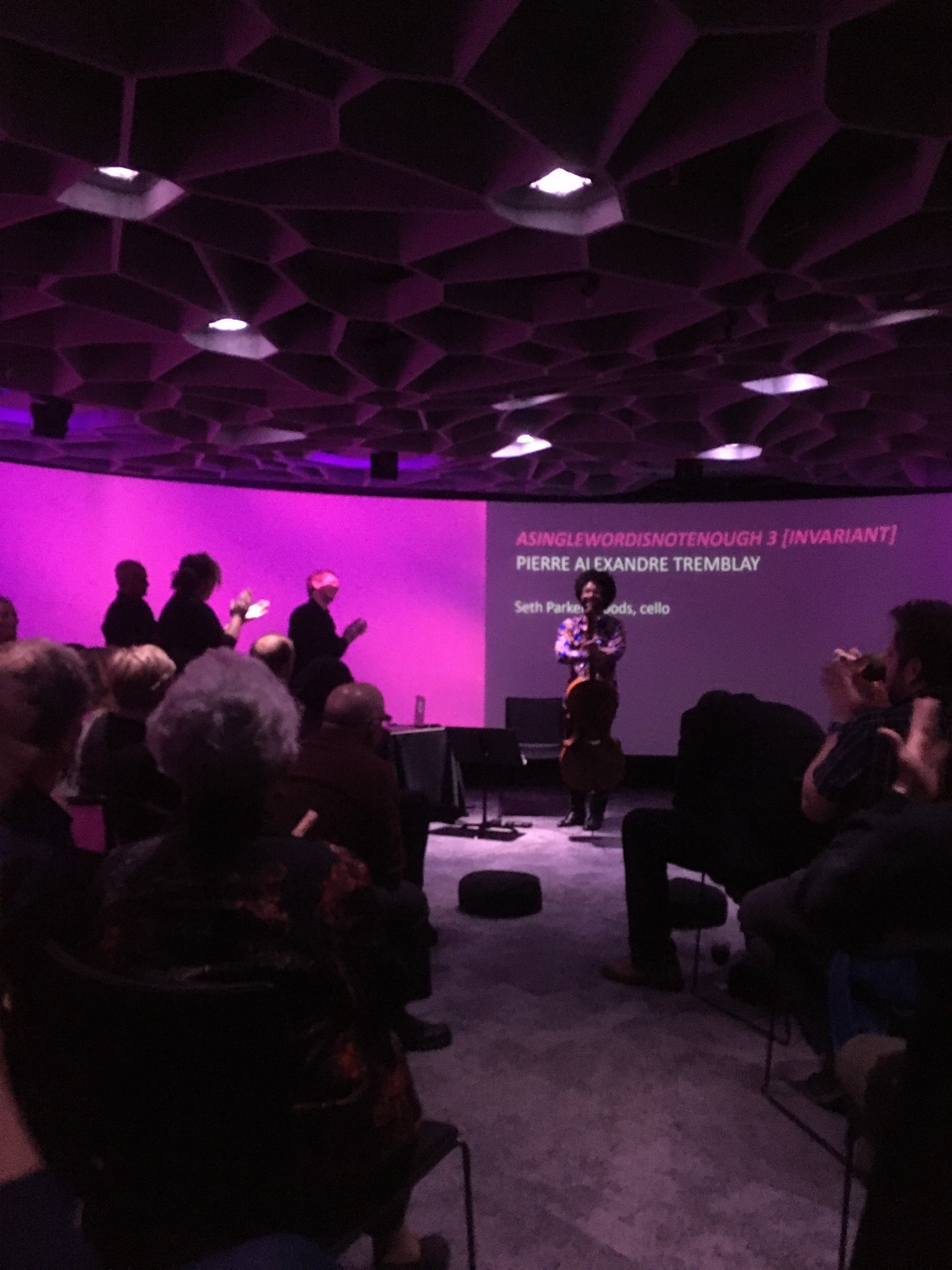 Octave-9-Seth Parker Woods and Friends in Difficult Grace